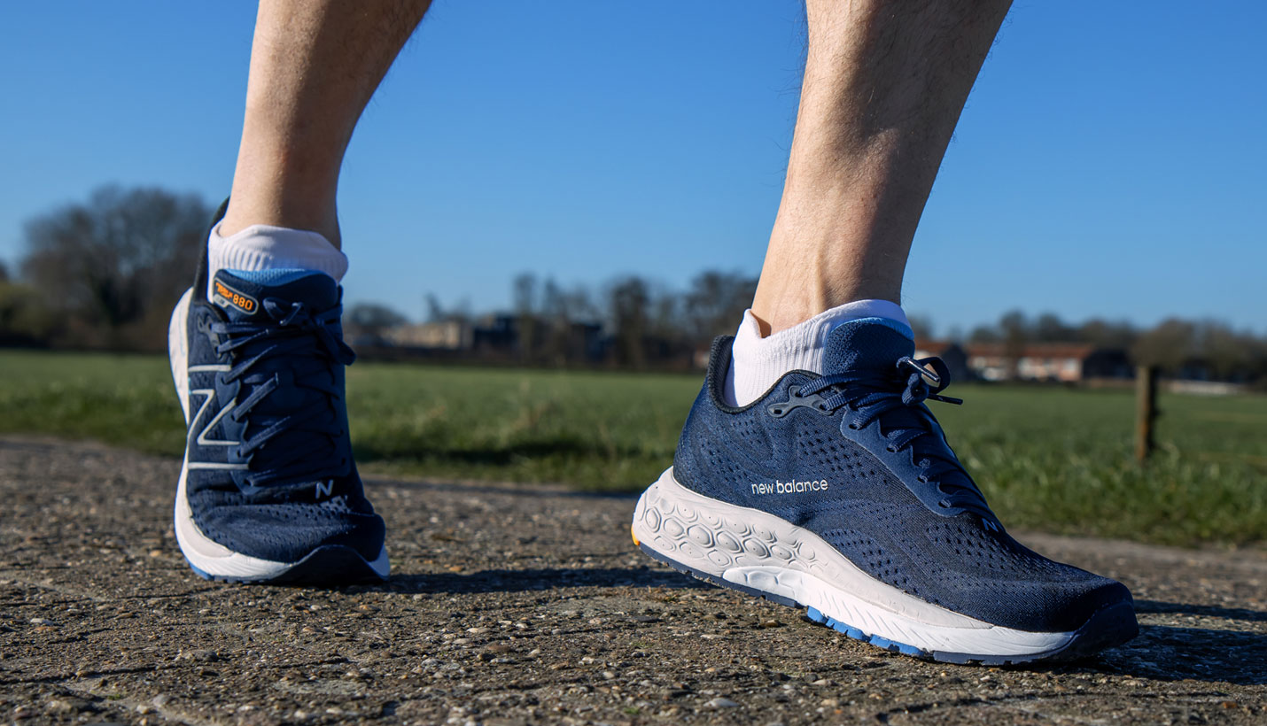 Neu: New Balance 880 V13 