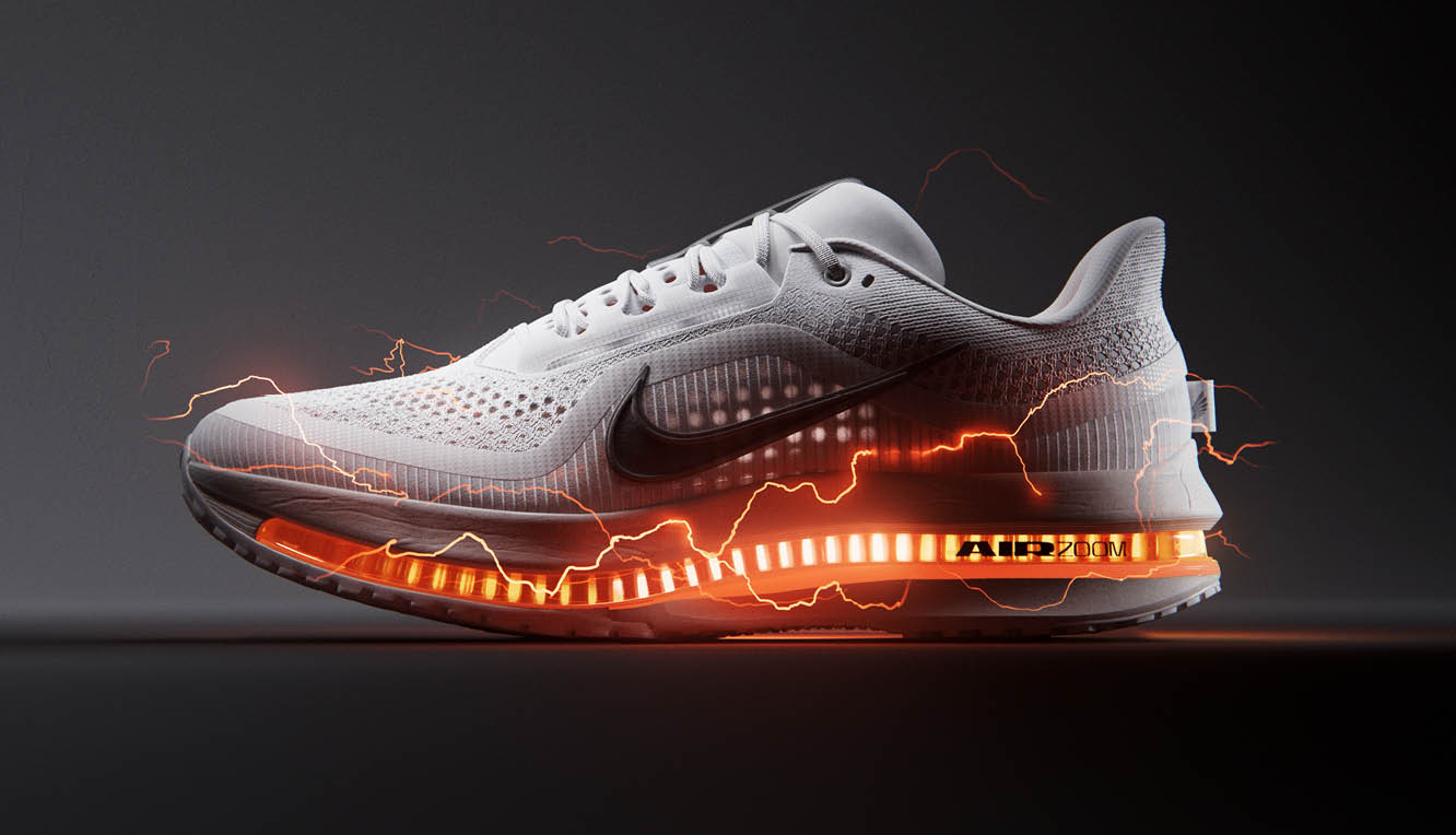 Neu eingetroffen: Nike Pegasus Premium