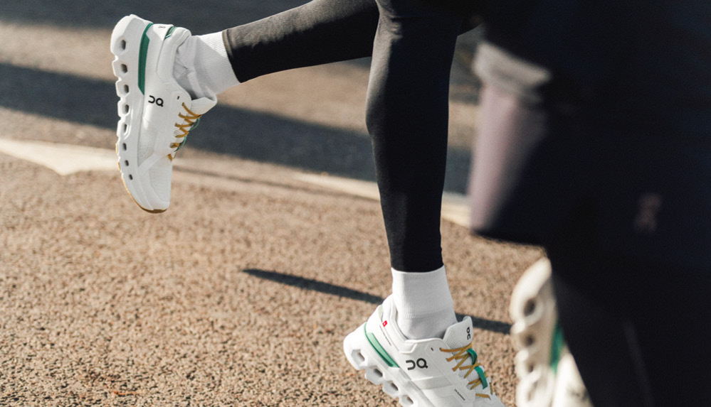 Neu eingetroffen: On Cloudrunner 2 