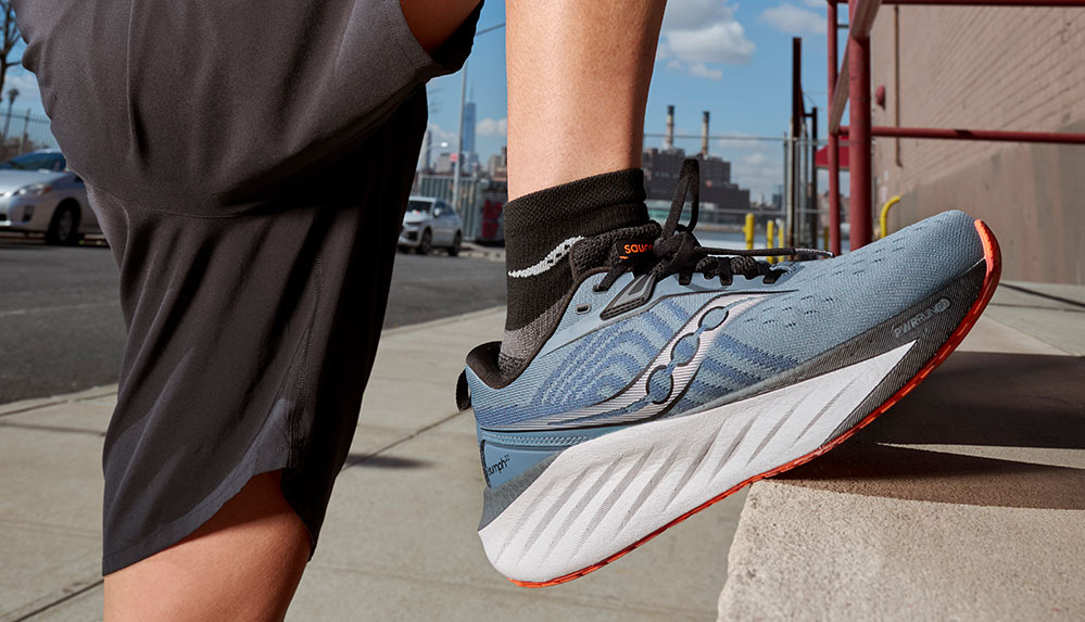 Getestet: Saucony Triumph 22