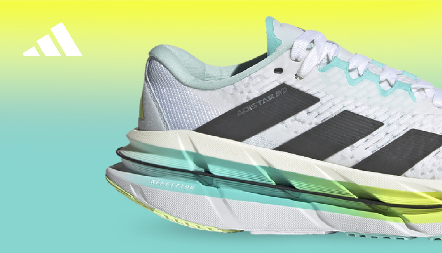 Getestet: adidas Adistar Beyond