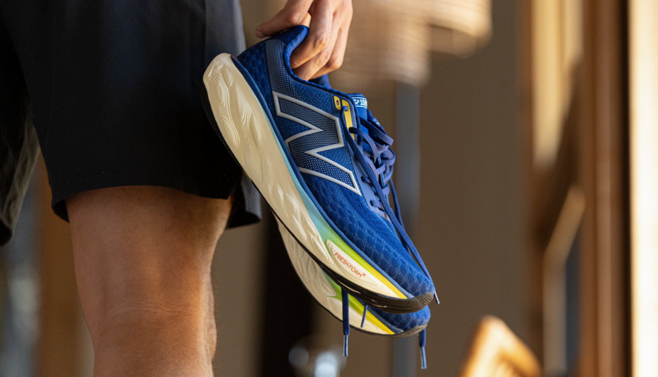 Neu eingetroffen: New Balance Fresh Foam X 1080 v14