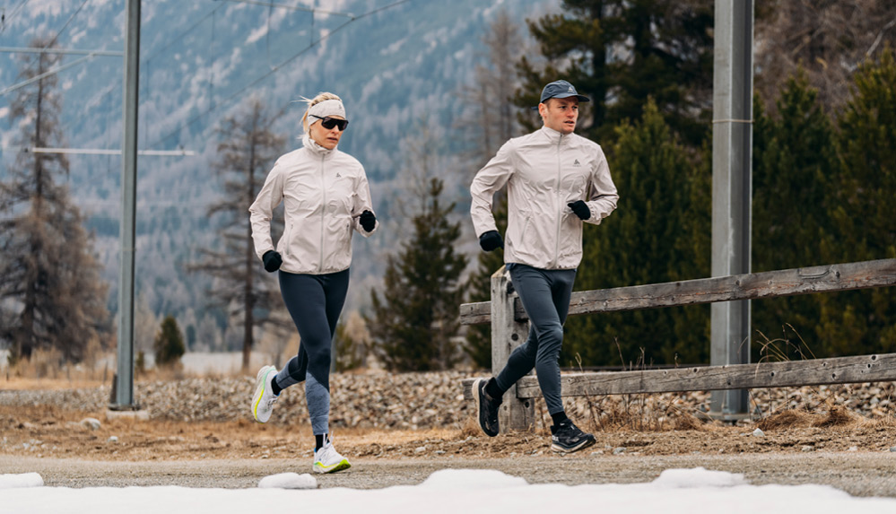 Alles über die neue ODLO ZeroWeight Kollektion