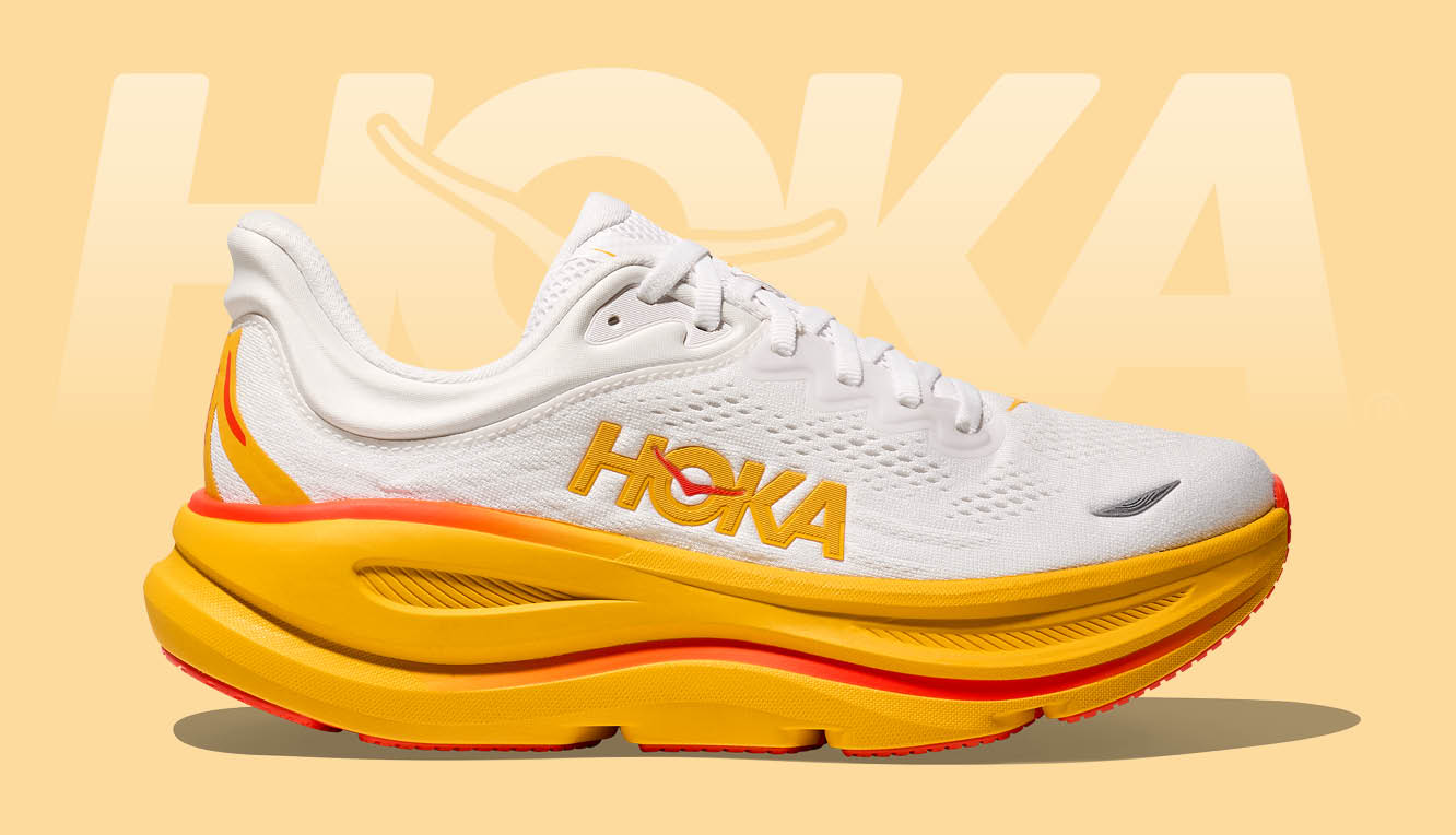 Neu eingetroffen: HOKA Bondi 9