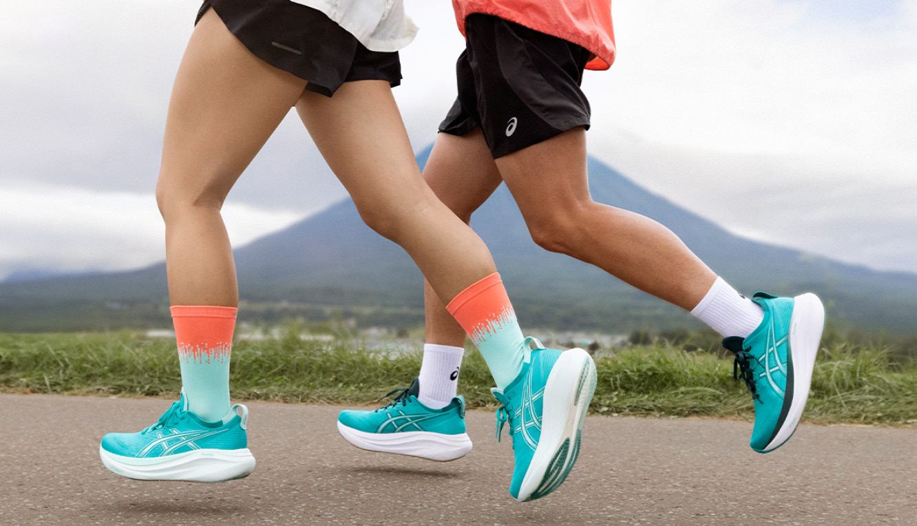 Neu eingetroffen: ASICS GEL-Nimbus 27