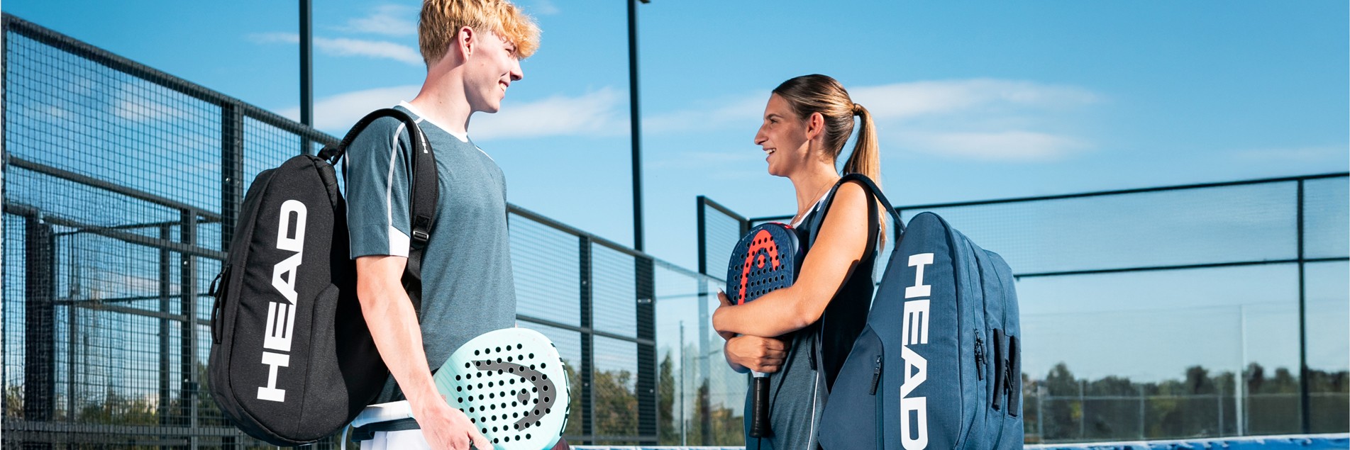 Padeltassen