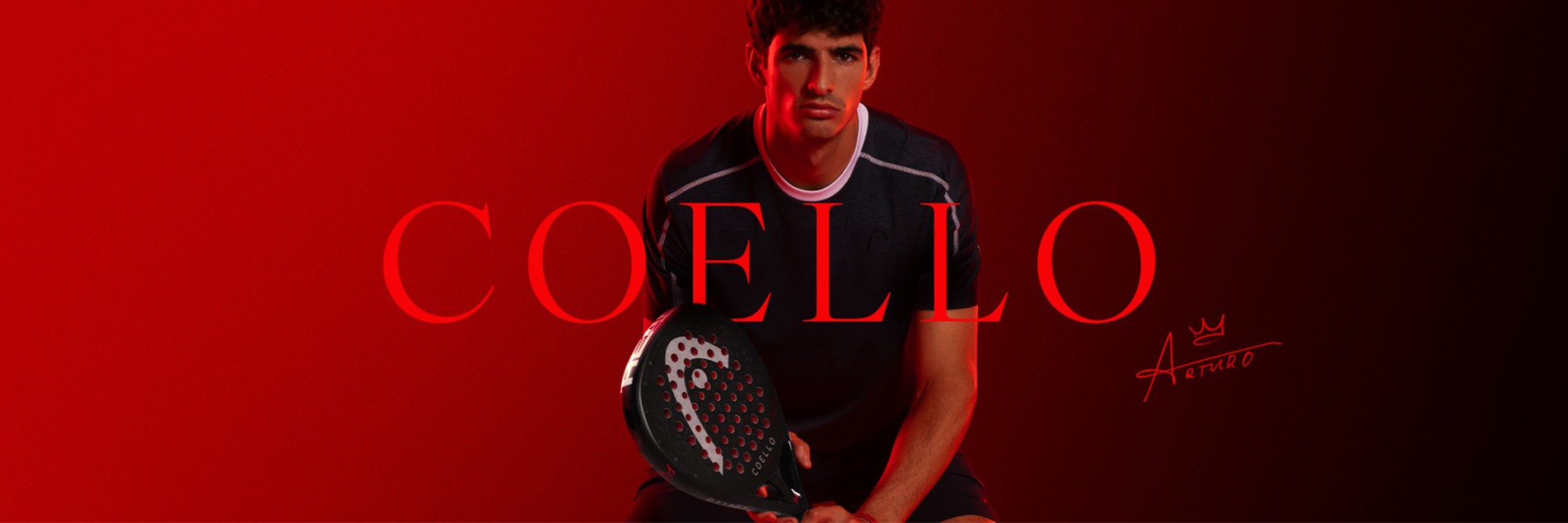 Head rackets