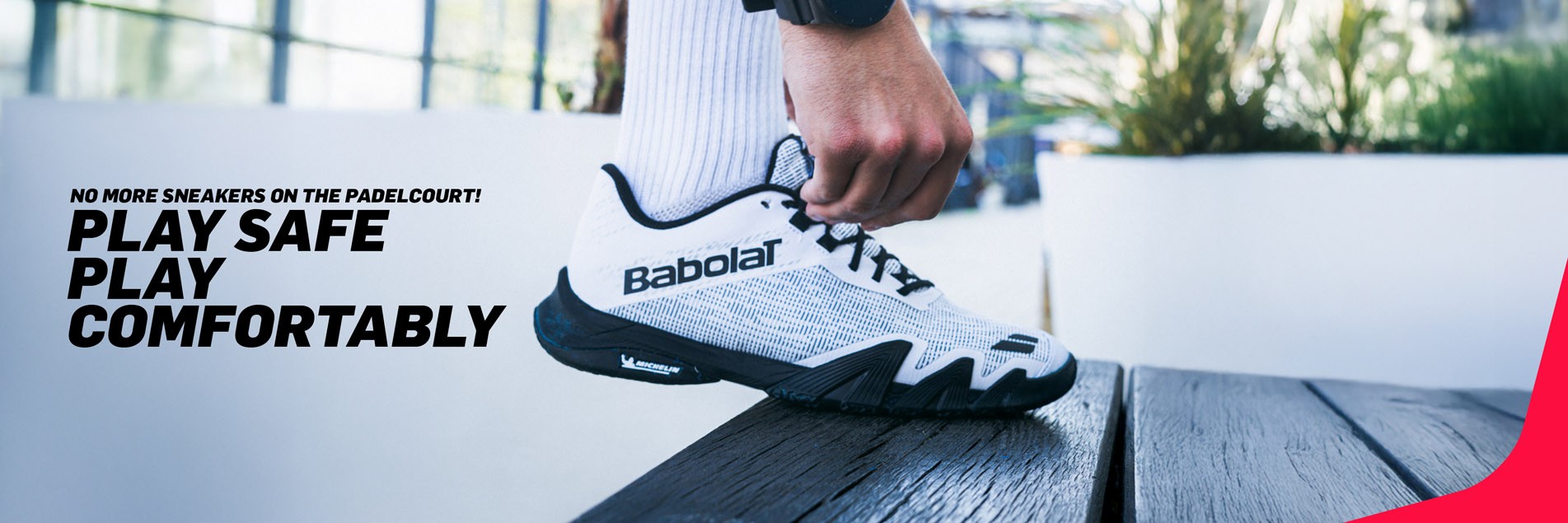 Padelschoenen