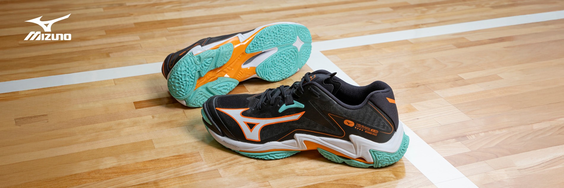 Mizuno Daybreaker